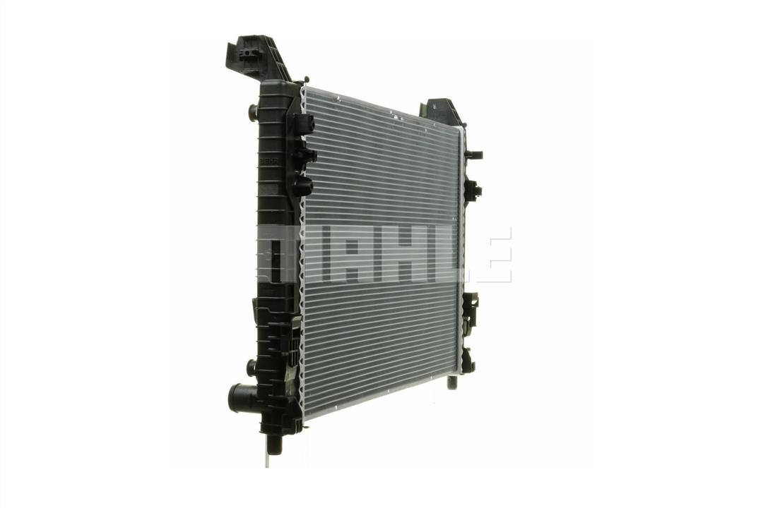 Radiator, engine cooling Mahle&#x2F;Behr CR 781 000P