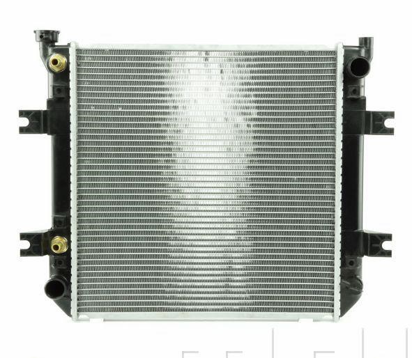 Mahle/Behr CR 871 000S Radiator, engine cooling CR871000S