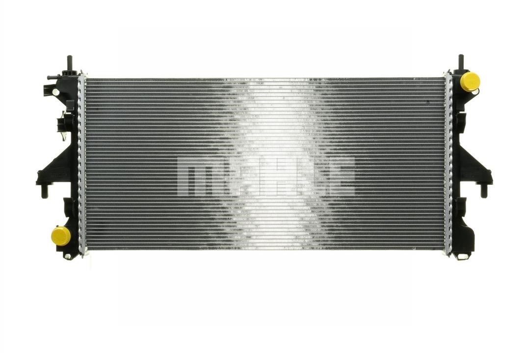 Mahle/Behr CR 881 000P Radiator, engine cooling CR881000P