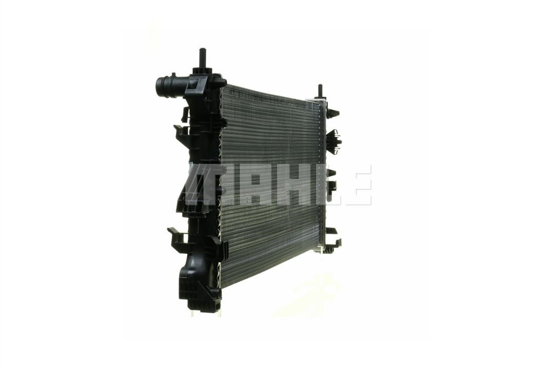Radiator, engine cooling Mahle&#x2F;Behr CR 885 000P