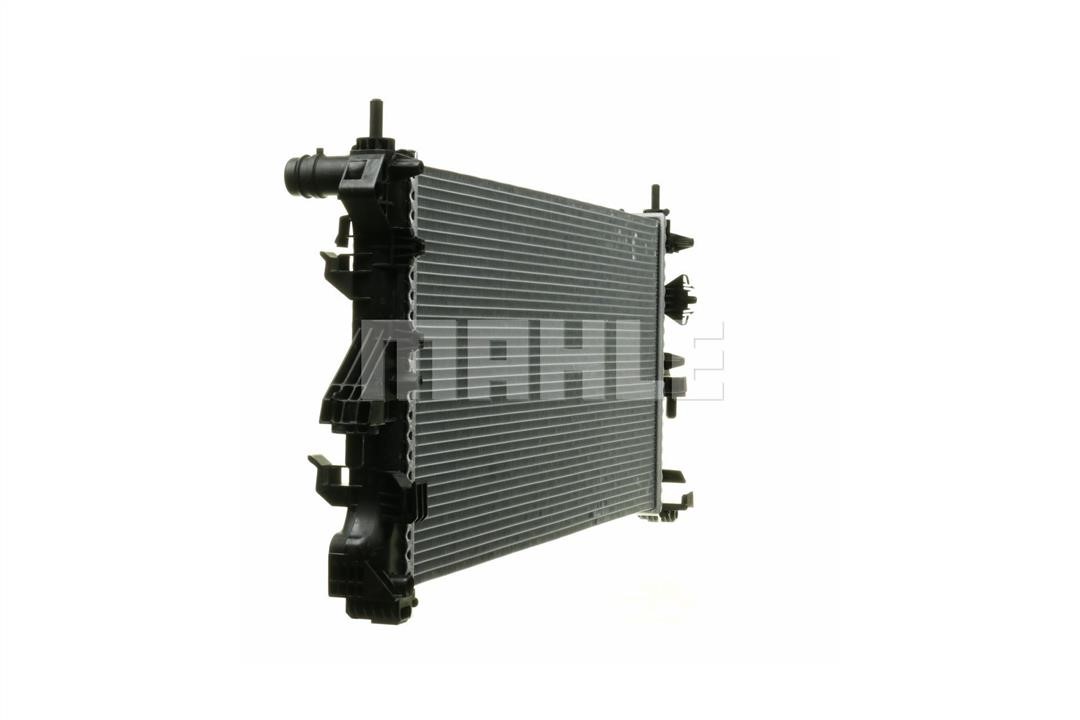 Engine cooling radiator Mahle/Behr CR 887 000P