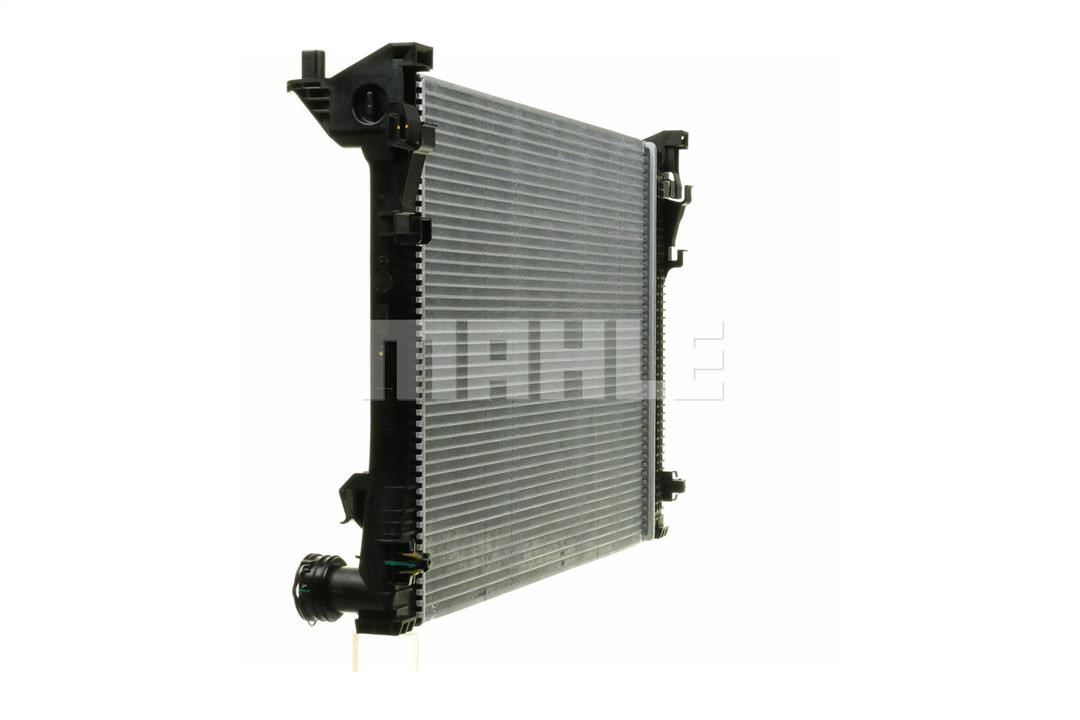Engine cooling radiator Mahle/Behr CR 988 000P