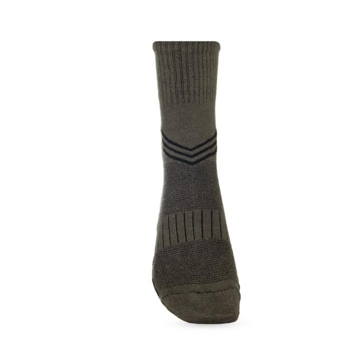 V&T 28860 Tactical socks Trecking Intensive Plus Olive Size 41-47 28860