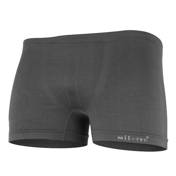 Mil-tec 24452-S Underpants Mil-Tec Black Size S 24452S