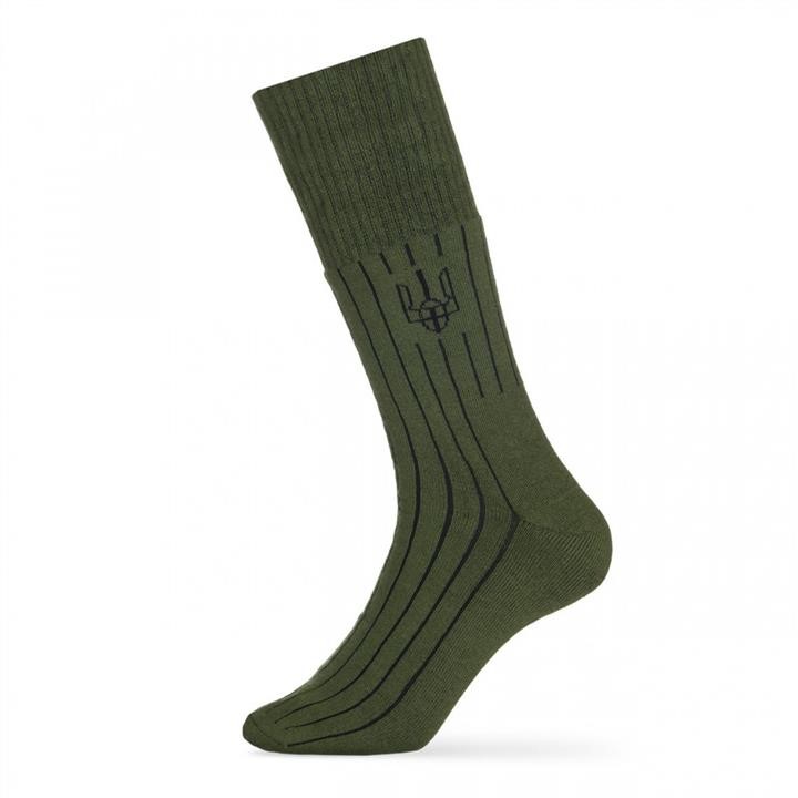 V&T 25879-36-40 Tactical socks Olive Size 36-40 258793640