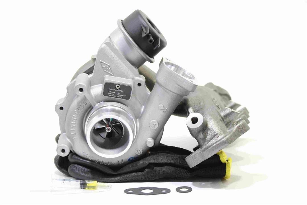 Turbocharger Renault Master: 10901951 Alanko Turbocharger