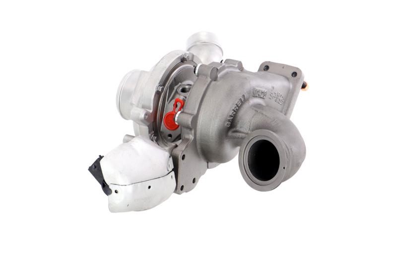 Turbocharger REMANTE 003-002-004417R