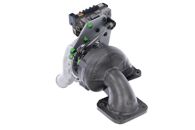 Turbocharger REMANTE 003-002-000025R