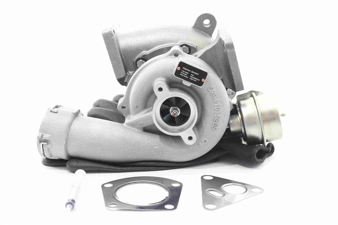 Superchargers Suzuki: 10901016 Alanko Compressor