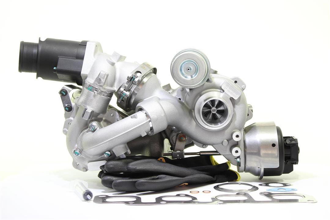 10901197 Alanko Turbocharger
