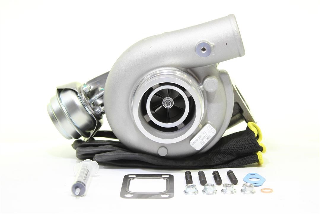 Turbocharger Iveco: 10901393 Alanko Turbocharger