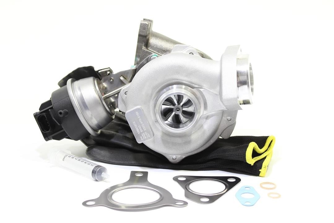 Superchargers Audi A5: 10901076 Alanko Compressor
