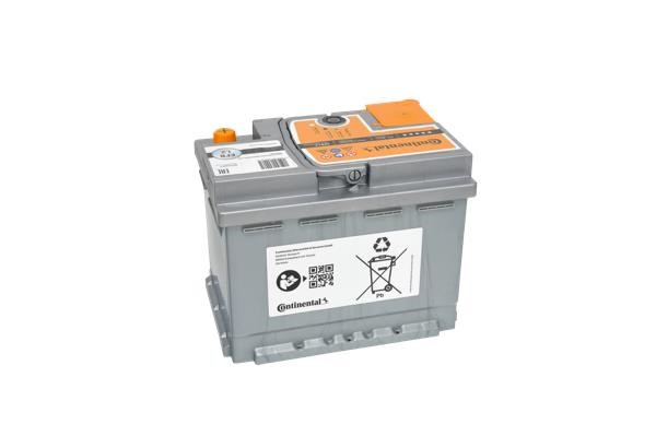 Starter Battery Continental 2800012038280