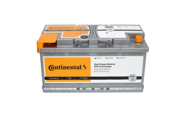 Continental 2800012041280 Starter Battery 2800012041280