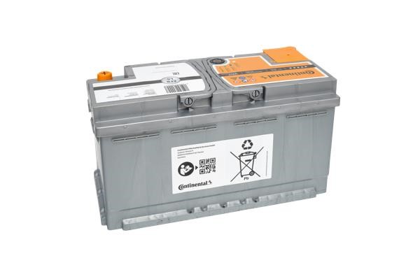 Starter Battery Continental 2800012041280