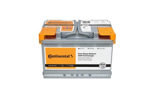 Continental 2800012006280 Battery 2800012006280
