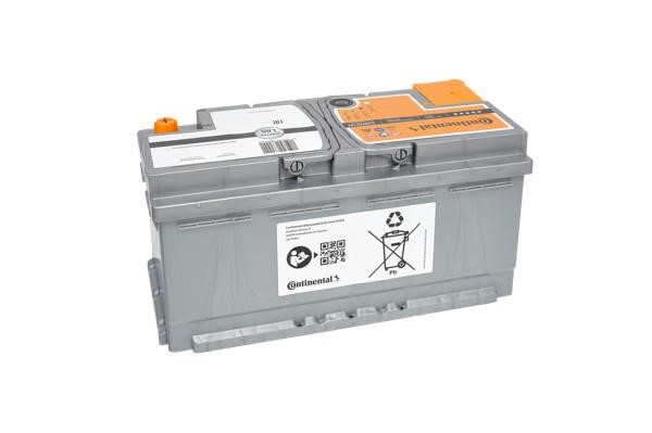 Battery Continental 2800012025280