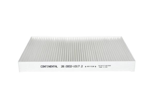 Continental 28.0002-1017.2 Filter, interior air 28000210172