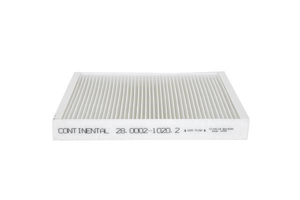 Continental 28.0002-1020.2 Filter, interior air 28000210202