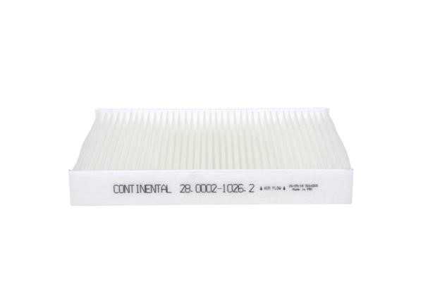 Continental 28.0002-1026.2 Filter, interior air 28000210262