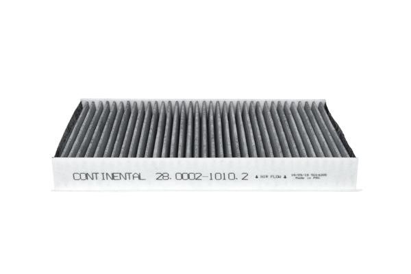 Continental 28.0002-1010.2 Filter, interior air 28000210102
