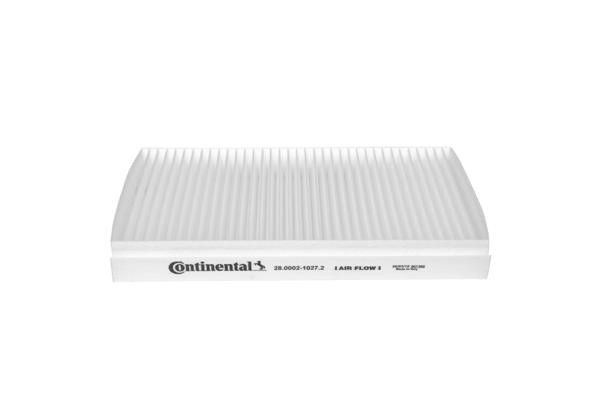 Continental 28.0002-1027.2 Filter, interior air 28000210272