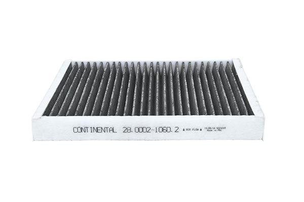 Continental 28.0002-1060.2 Filter, interior air 28000210602