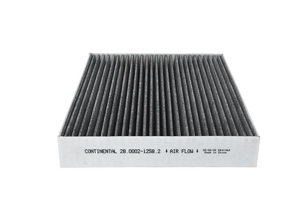 Continental 28.0002-1258.2 Filter, interior air 28000212582