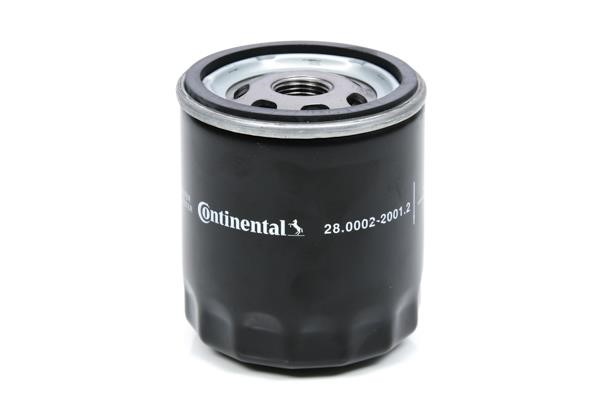 Continental 28.0002-2001.2 Oil Filter 28000220012