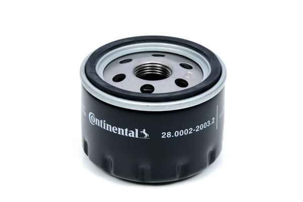 Continental 28.0002-2003.2 Oil Filter 28000220032