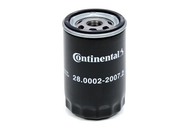 Continental 28.0002-2007.2 Oil Filter 28000220072