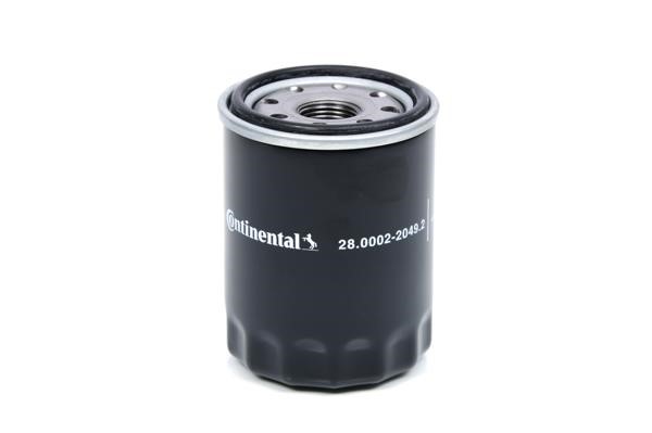 Continental 28.0002-2049.2 Oil Filter 28000220492