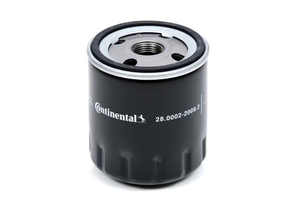 Continental 28.0002-2009.2 Oil Filter 28000220092