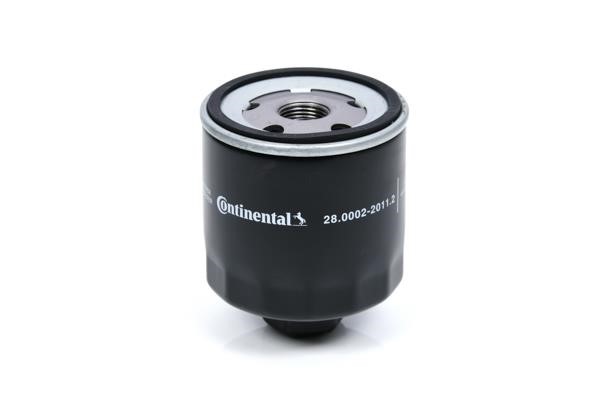 Continental 28.0002-2011.2 Oil Filter 28000220112