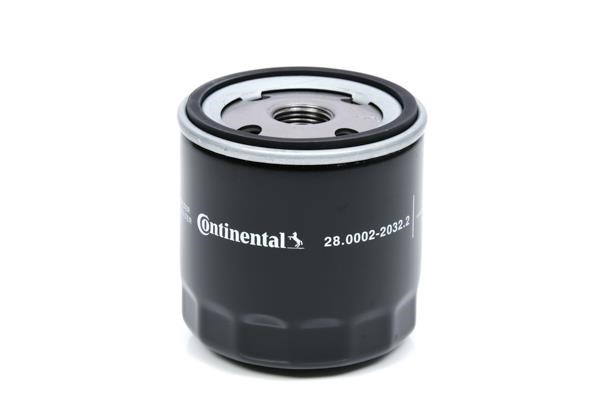 Continental 28.0002-2032.2 Oil Filter 28000220322