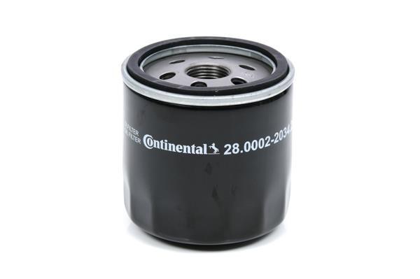 Continental 28.0002-2034.2 Oil Filter 28000220342