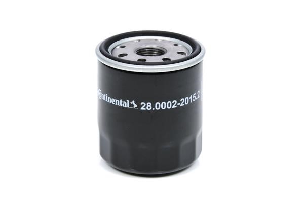 Continental 28.0002-2015.2 Oil Filter 28000220152