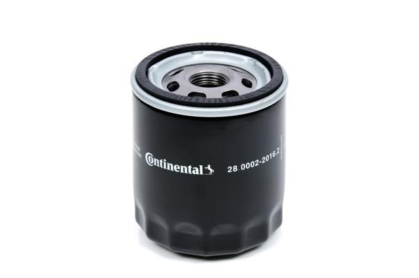 Continental 28.0002-2016.2 Oil Filter 28000220162