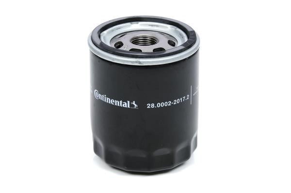 Continental 28.0002-2017.2 Oil Filter 28000220172