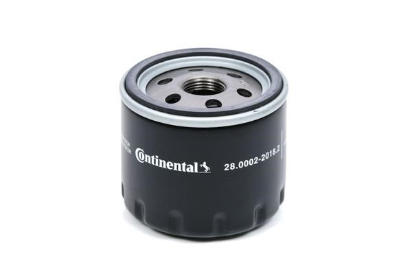 Continental 28.0002-2018.2 Oil Filter 28000220182