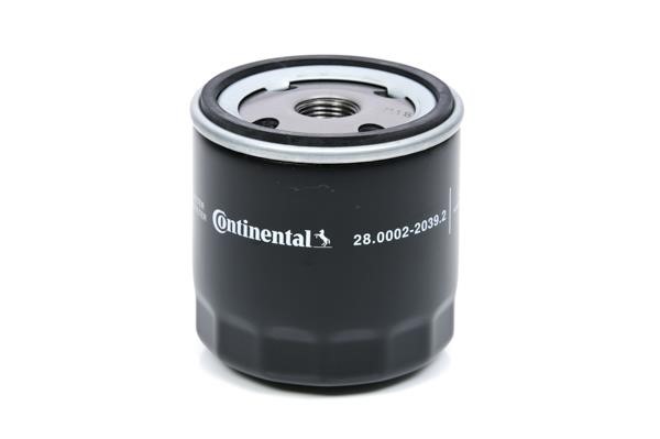 Continental 28.0002-2039.2 Oil Filter 28000220392