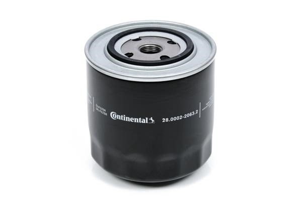 Continental 28.0002-2063.2 Oil Filter 28000220632