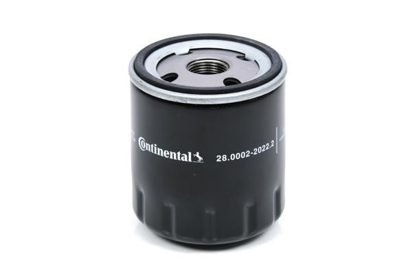 Continental 28.0002-2022.2 Oil Filter 28000220222