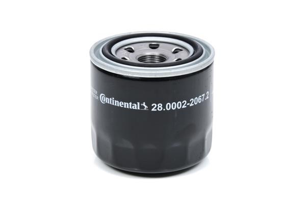 Continental 28.0002-2067.2 Oil Filter 28000220672