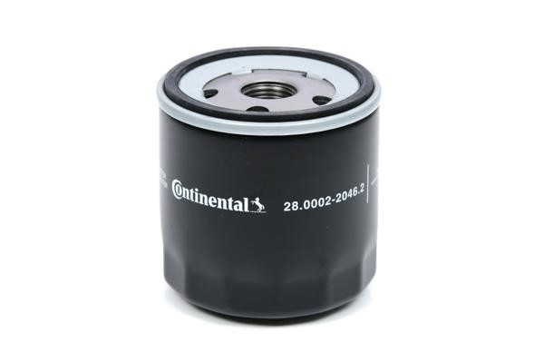 Continental 28.0002-2046.2 Oil Filter 28000220462