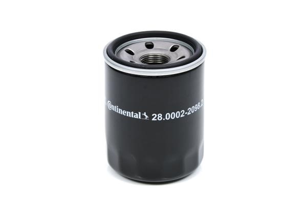 Continental 28.0002-2098.2 Oil Filter 28000220982