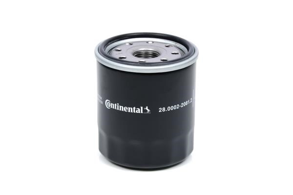 Continental 28.0002-2081.2 Oil Filter 28000220812