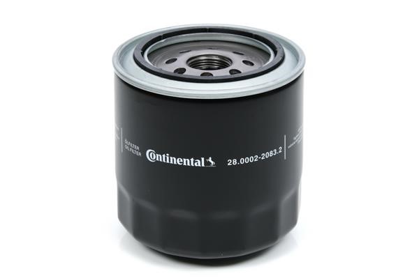Continental 28.0002-2083.2 Oil Filter 28000220832