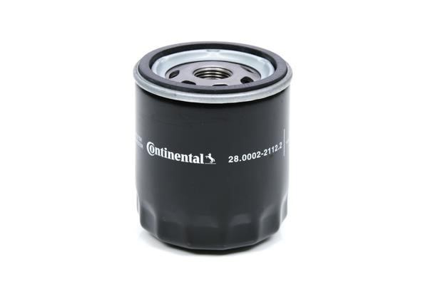 Continental 28.0002-2112.2 Oil Filter 28000221122