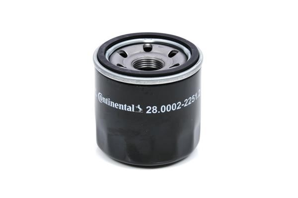 Continental 28.0002-2251.2 Oil Filter 28000222512